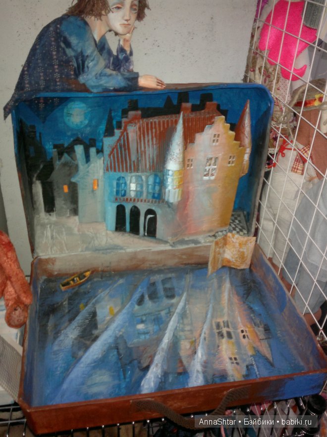 Пространство кукол, выставка кукол