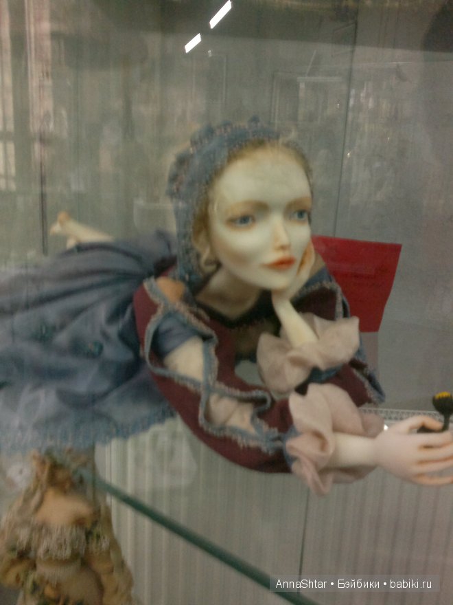 Пространство кукол, выставка кукол (фото 2)