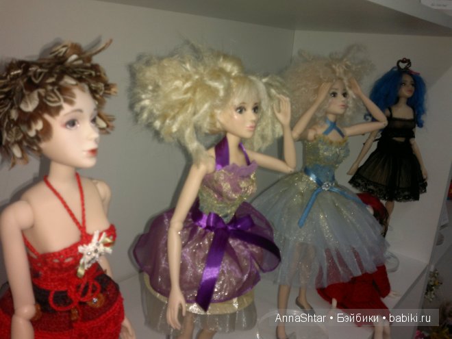 Пространство кукол, выставка кукол