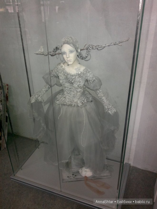 Пространство кукол, выставка кукол (фото 3)