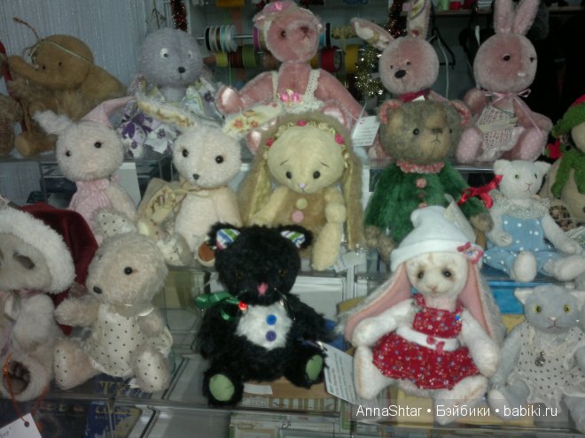 Пространство кукол, выставка кукол