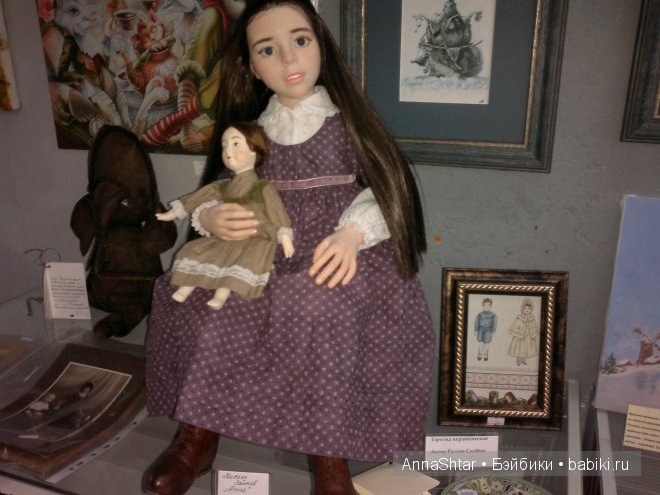 Пространство кукол, выставка кукол (фото 6)