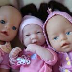 Не Оригинальная одежда  для Беби Бонов и не только...