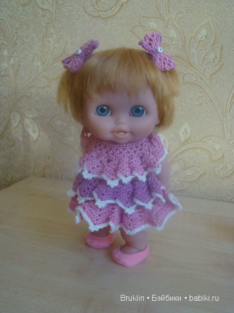 Наряды для малышек Кьюти (Lil’ Cutesies) - Лулу и Биби