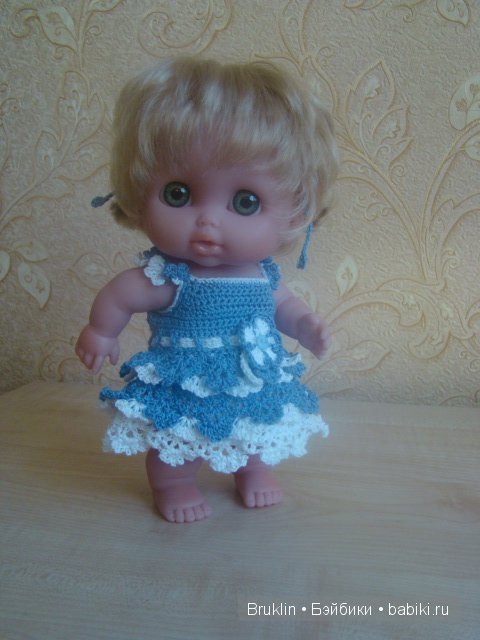 Наряды для малышек Кьюти (Lil’ Cutesies) - Лулу и Биби