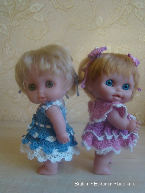 Наряды для малышек Кьюти (Lil’ Cutesies) - Лулу и Биби