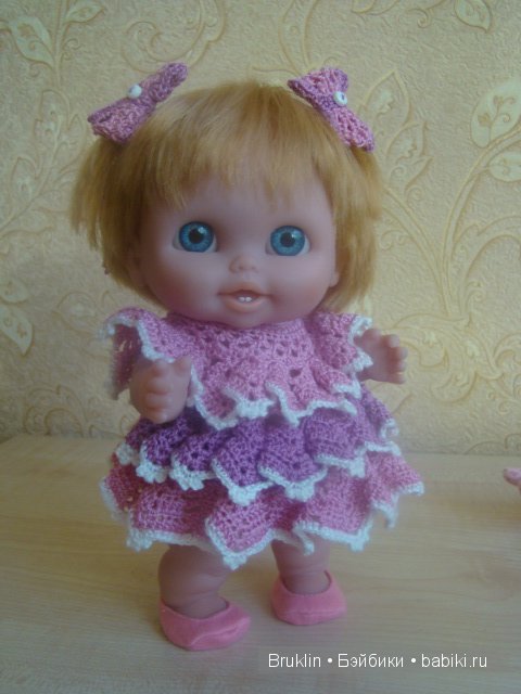 Наряды для малышек Кьюти (Lil’ Cutesies) - Лулу и Биби