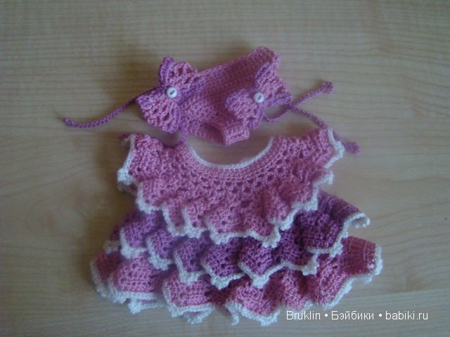 Наряды для малышек Кьюти (Lil’ Cutesies) - Лулу и Биби | Бэйбики Наряды для малышек Кьюти (Lil’ Cutesies) - Лулу и Биби (фото 2)