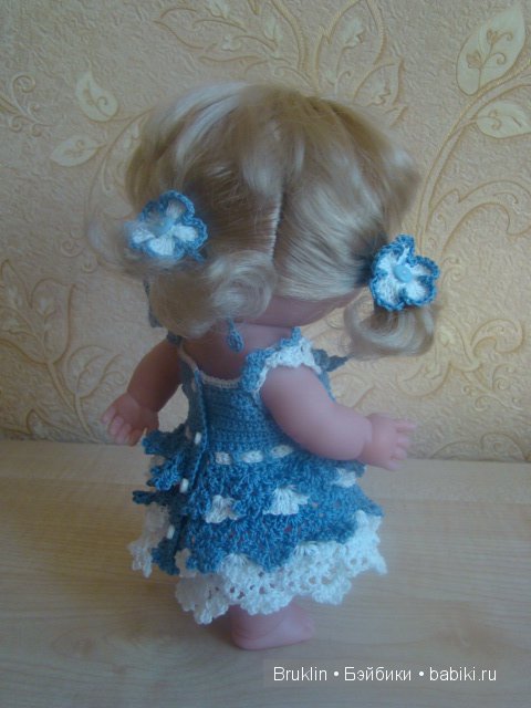 Наряды для малышек Кьюти (Lil’ Cutesies) - Лулу и Биби