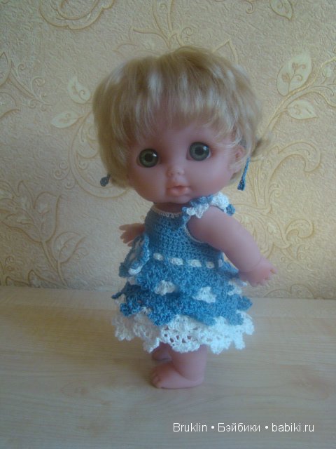 Наряды для малышек Кьюти (Lil’ Cutesies) - Лулу и Биби