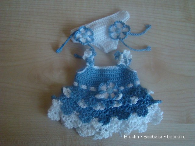 Наряды для малышек Кьюти (Lil’ Cutesies) - Лулу и Биби | Бэйбики Наряды для малышек Кьюти (Lil’ Cutesies) - Лулу и Биби (фото 3)