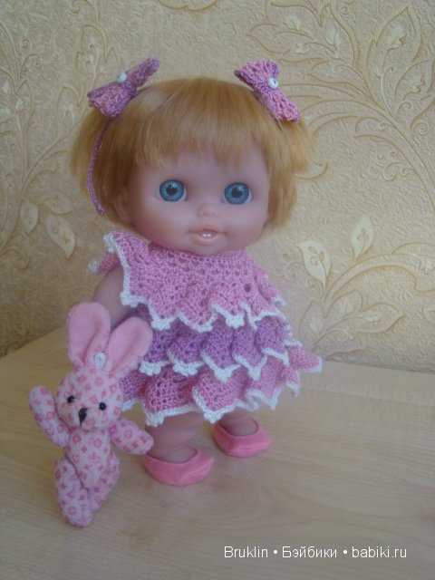 Наряды для малышек Кьюти (Lil’ Cutesies) - Лулу и Биби