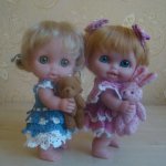 Наряды для малышек Кьюти (Lil’ Cutesies) - Лулу и Биби