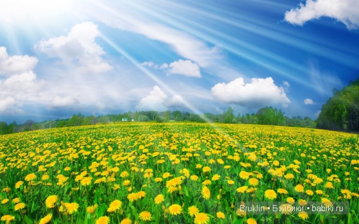 Платье цвета лета для Натали Baby Face от Galoob