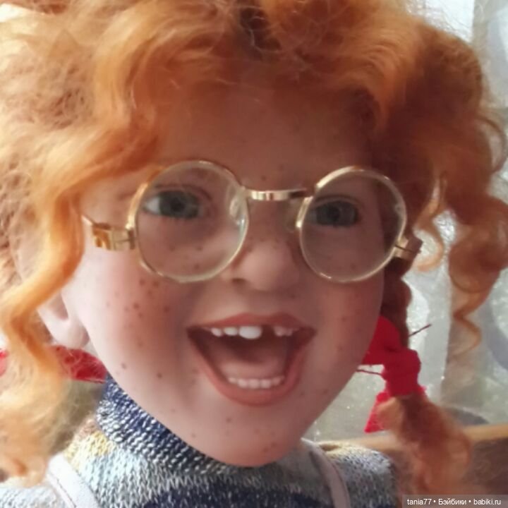 Это-Чудо,а не куклы,глядя на них всегда улыбаешься