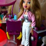 Ясмин-парикмахер (комикс о кукле или история моего второго детства)