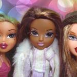 Куклы родом из детства, или как я стала вновь ребенком!