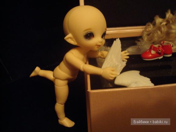 Ищем имя — Куклы Fairyland (ФэйриЛэнд): BJD (БЖД) (фото 3)