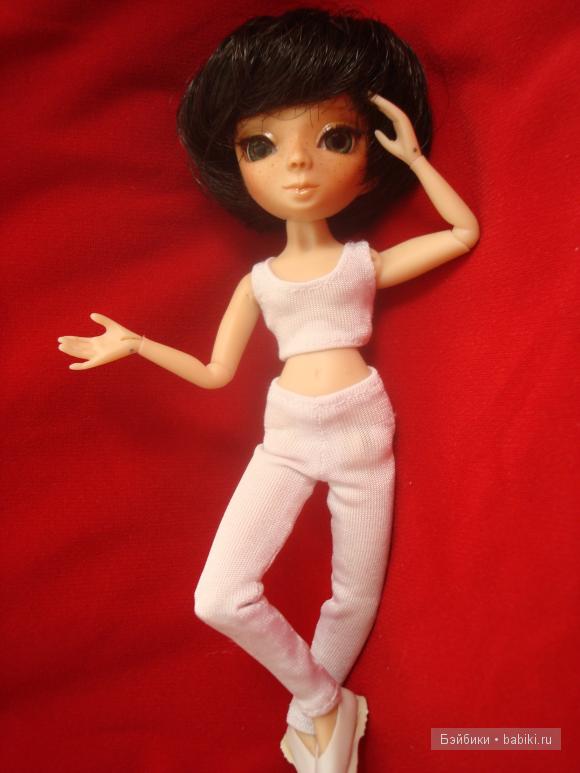 Кукла шарнирная БЖД - Милимка Руслана (фото 3)