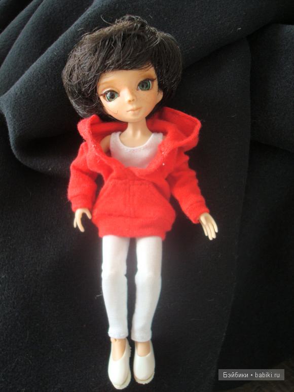 Кукла шарнирная БЖД - Милимка Руслана (фото 5)