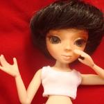 Кукла шарнирная БЖД - Милимка Руслана