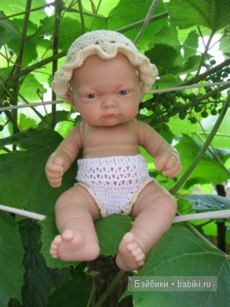 Моя первая малышка — Куклы Paola Reina (Паола Рейна): новинки (фото 2)