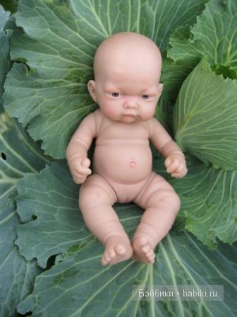 Моя первая малышка — Куклы Paola Reina (Паола Рейна): новинки