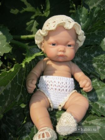 Моя первая малышка — Куклы Paola Reina (Паола Рейна): новинки (фото 3)