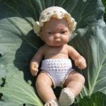 Моя первая малышка