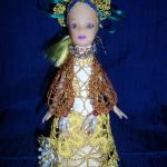 Работы коклюшечного кружева