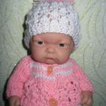 Костюмчик для испанской куклы