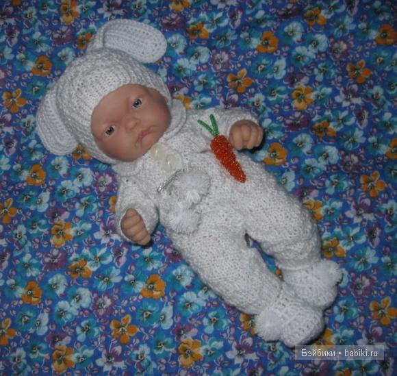 Мишка и зайка к вам в гости пришли | Бэйбики Мишка и зайка к вам в гости пришли (фото 9)