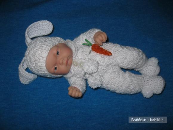 Мишка и зайка к вам в гости пришли | Бэйбики Мишка и зайка к вам в гости пришли (фото 7)