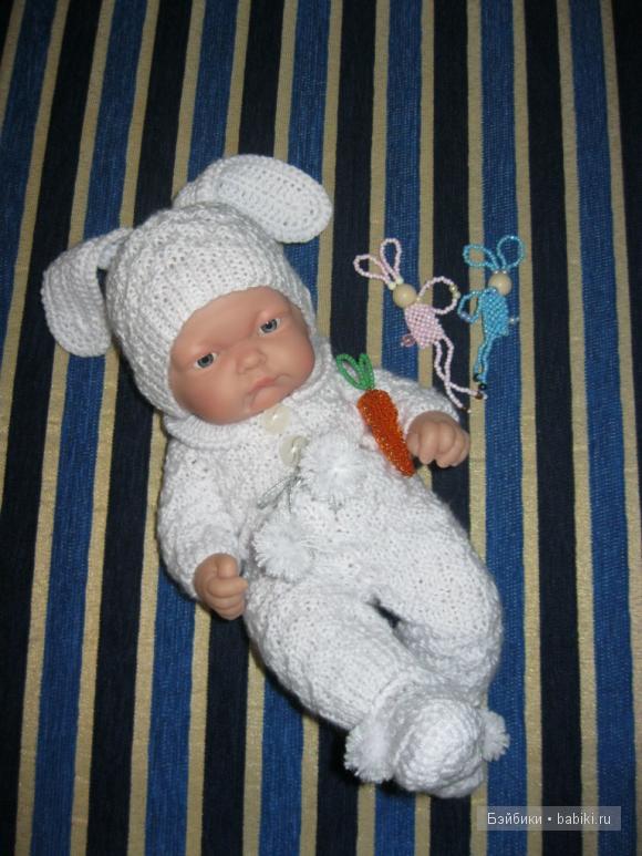 Мишка и зайка к вам в гости пришли | Бэйбики Мишка и зайка к вам в гости пришли