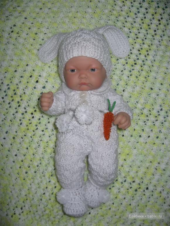 Мишка и зайка к вам в гости пришли | Бэйбики Мишка и зайка к вам в гости пришли (фото 8)