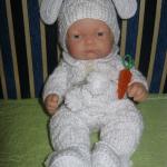 Мишка и зайка к вам в гости пришли...