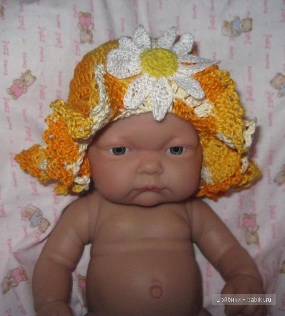 Одежда для испанской куклы