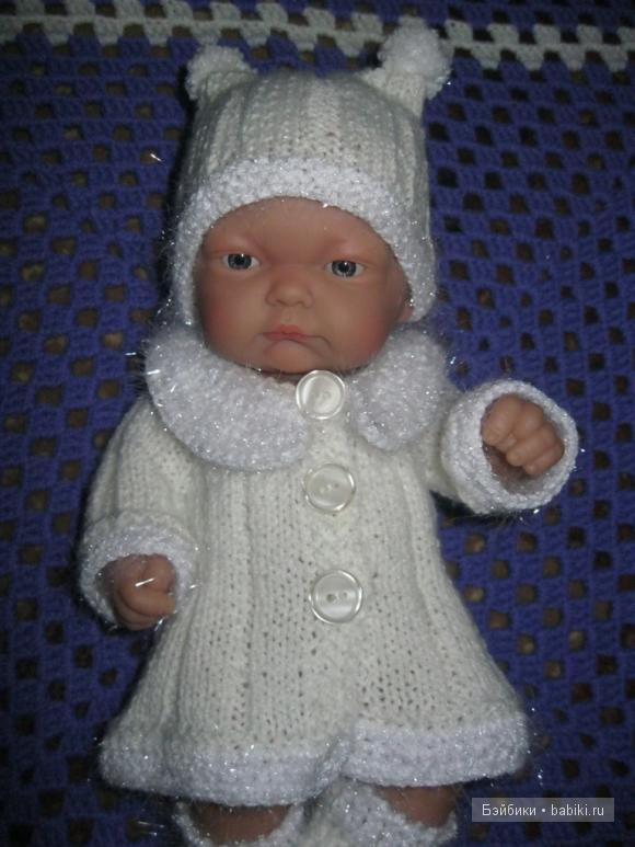 Холодно однако.. Одежда для испанской куклы | Бэйбики Холодно однако.. Одежда для испанской куклы