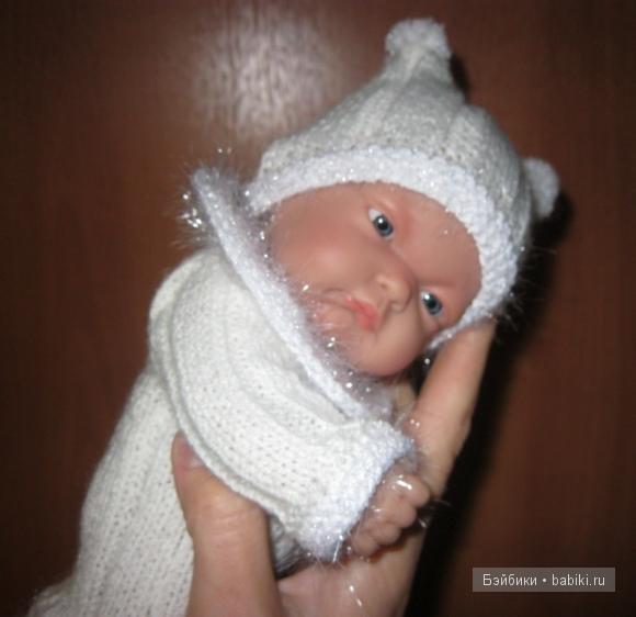 Холодно однако.. Одежда для испанской куклы | Бэйбики Холодно однако.. Одежда для испанской куклы (фото 4)