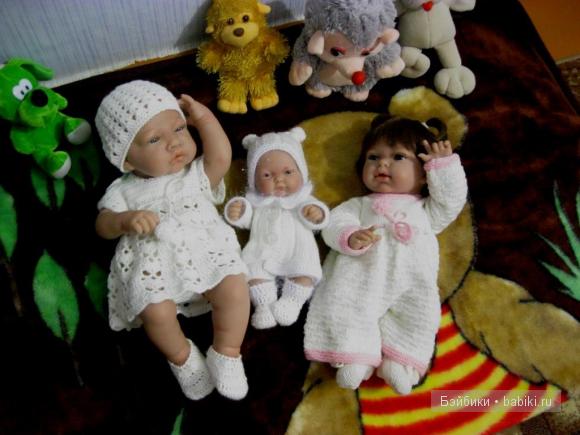 А у нас в гостях Евушка. Игровые куклы Антонио Хуан | Бэйбики А у нас в гостях Евушка. Игровые куклы Антонио Хуан (фото 7)