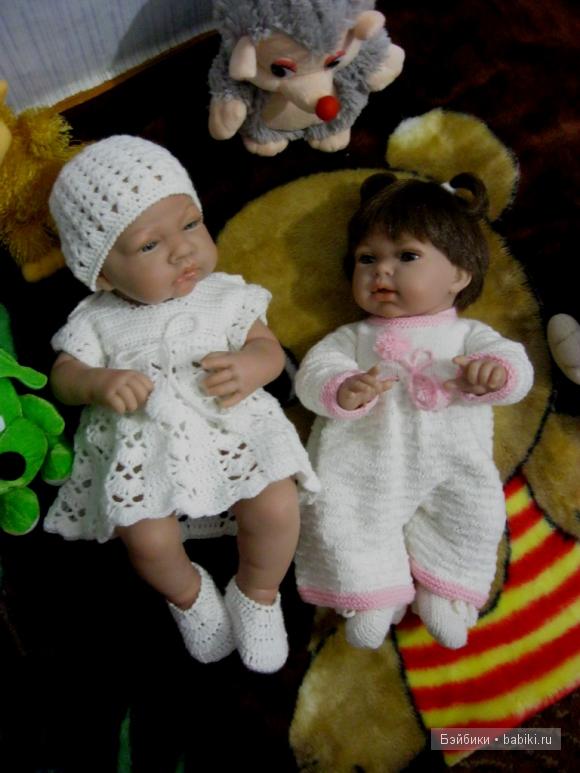 А у нас в гостях Евушка. Игровые куклы Антонио Хуан | Бэйбики А у нас в гостях Евушка. Игровые куклы Антонио Хуан (фото 6)