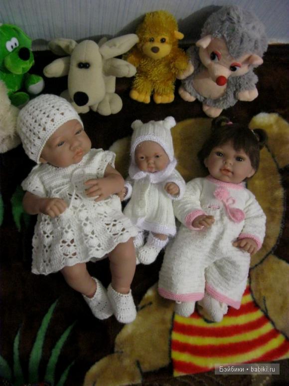 А у нас в гостях Евушка. Игровые куклы Антонио Хуан | Бэйбики А у нас в гостях Евушка. Игровые куклы Антонио Хуан (фото 8)