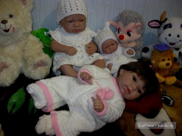 А у нас в гостях Евушка. Игровые куклы Антонио Хуан | Бэйбики А у нас в гостях Евушка. Игровые куклы Антонио Хуан (фото 10)