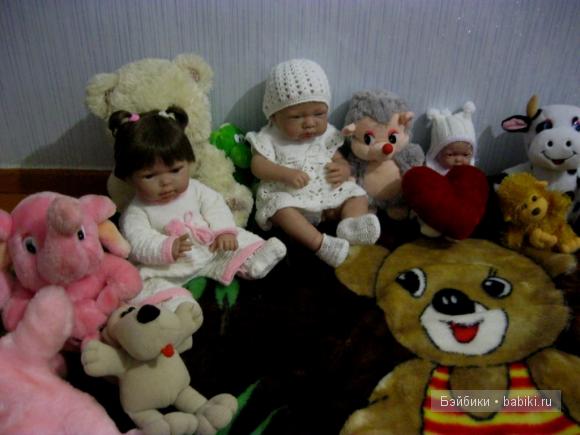 А у нас в гостях Евушка. Игровые куклы Антонио Хуан | Бэйбики А у нас в гостях Евушка. Игровые куклы Антонио Хуан (фото 5)