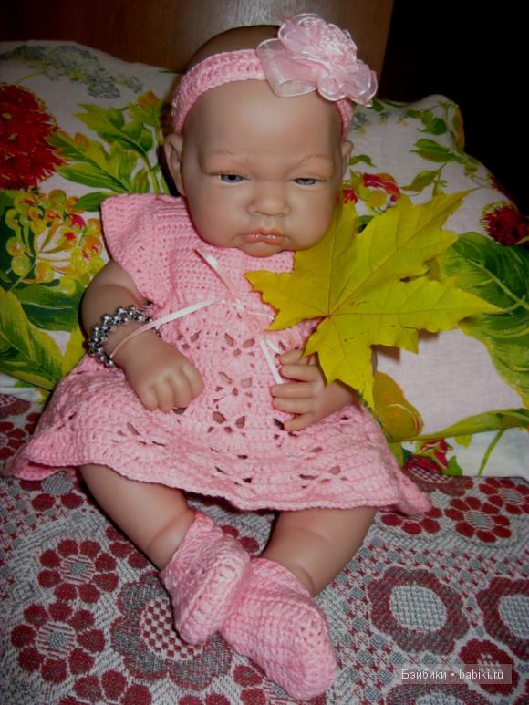 Осенняя пора, прекрасное время года, а у нас обновочки (фото 5)