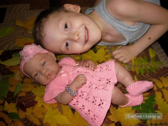 Осенняя пора, прекрасное время года, а у нас обновочки (фото 2)