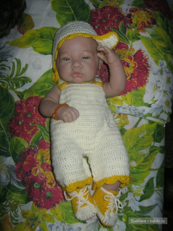 Мы снова модничаем. Одежда для испанской куклы своими руками | Бэйбики Мы снова модничаем. Одежда для испанской куклы своими руками (фото 5)