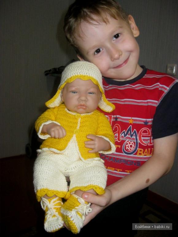 Мы снова модничаем. Одежда для испанской куклы своими руками | Бэйбики Мы снова модничаем. Одежда для испанской куклы своими руками (фото 7)