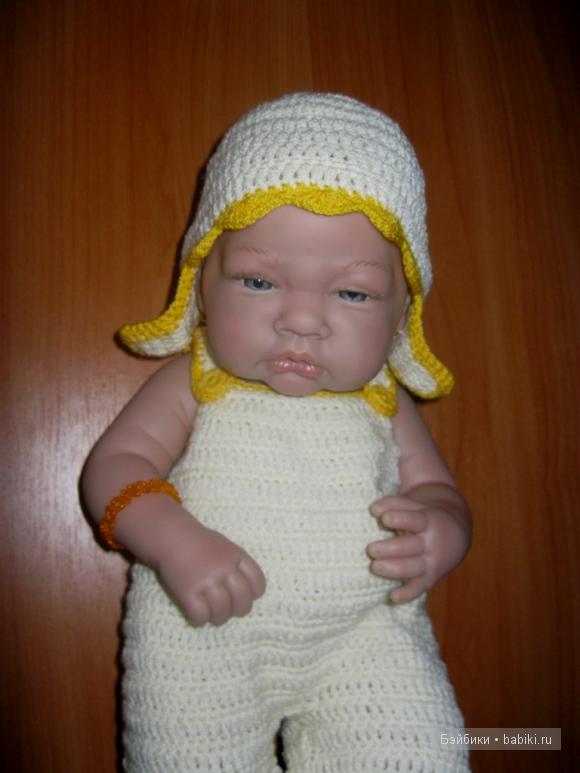 Мы снова модничаем. Одежда для испанской куклы своими руками | Бэйбики Мы снова модничаем. Одежда для испанской куклы своими руками (фото 2)