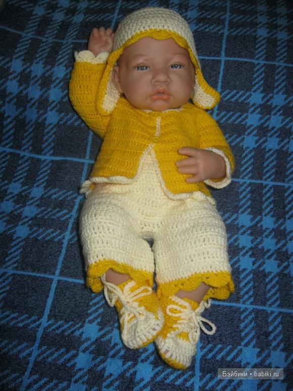 Мы снова модничаем. Одежда для испанской куклы своими руками | Бэйбики Мы снова модничаем. Одежда для испанской куклы своими руками (фото 8)